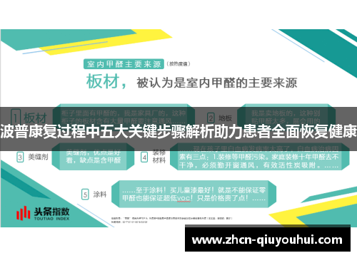 波普康复过程中五大关键步骤解析助力患者全面恢复健康